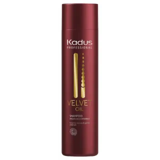 Kadus Professional Velvet Oil shampoo (250ml)