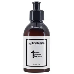 K89 Finish Men Power Cleanser šampūnas