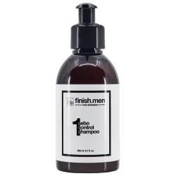 K89 Finish Men Sebo Control shampoo