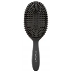 FRAMAR Black Polish hair brush