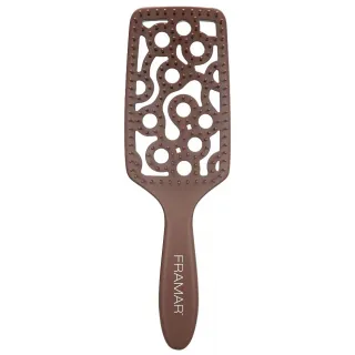 FRAMAR Vent Chocolate щетка для волос