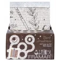 FRAMAR Dark Academia pop up foil