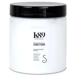 K89 Professional Curly Hair питательная маска