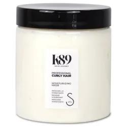 K89 Professional Curly Hair mitrinoša maska