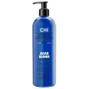 CHI Color Illuminate Silver Blonde tonējošs šampūns