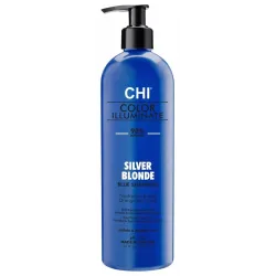 CHI Color Illuminate Silver Blonde tonējošs šampūns