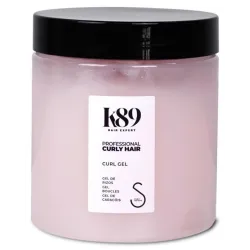 K89 Professional Curly Hair želeja