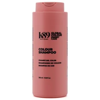K89 Sweet Care Colour šampūns (330ml)