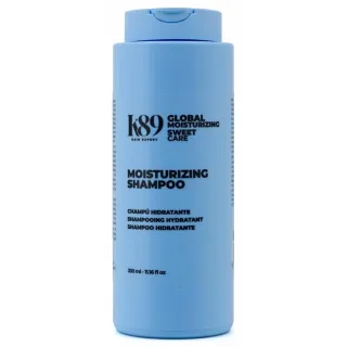 K89 Sweet Care Moisturizing šampūns (330ml)