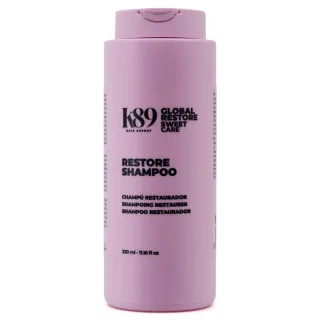 K89 Sweet Care Restore šampūnas (330ml)