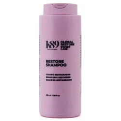 K89 Sweet Care Restore шампунь (330мл)