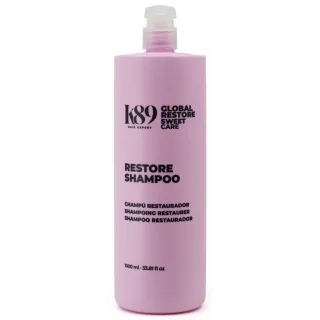 K89 Sweet Care Restore šampūnas (1000ml)