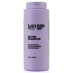 K89 Sweet Care Silver шампунь (330мл)