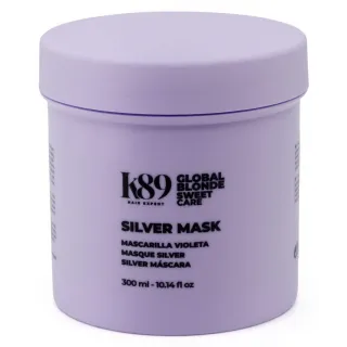 K89 Sweet Care Silver mask (300ml)