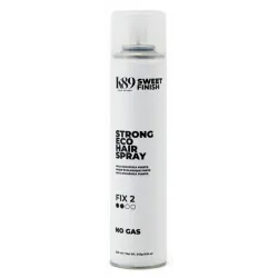 K89 Sweet Finish Eco strong hair spray