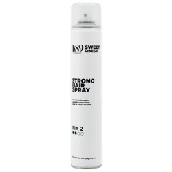 K89 Sweet Finish strong hairspray