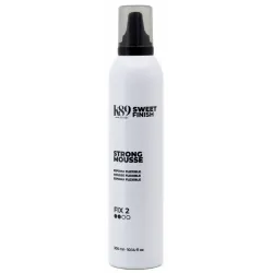 K89 Sweet Finish flexible mousse