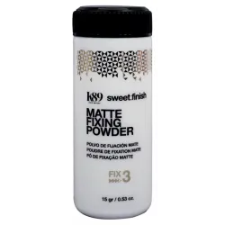 K89 Sweet Finish volume powder