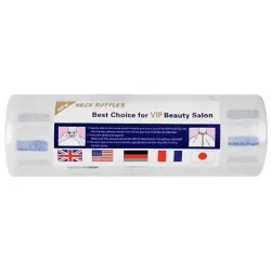 Foshan Heshi White apkaklītes
