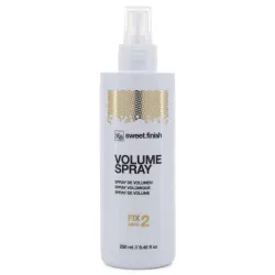 K89 Sweet Finish volume spray