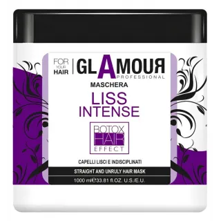 Erreelle Glamour Botox Liss Intense kaukė (1000ml)