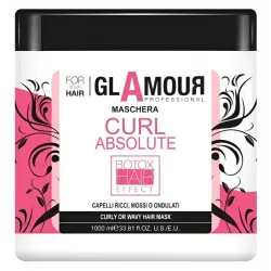 Erreelle Glamour Botox Curl Absolute маска (1000мл)