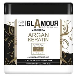 Erreelle Glamour Botox Argan Keratin maska (1000ml)