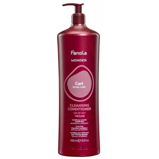 Fanola Wonder Curl очищающий кондиционер (1000мл)