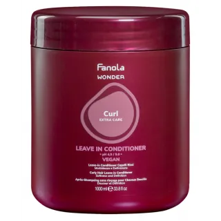 Fanola Wonder Curl несмываемый кондиционер (1000мл)