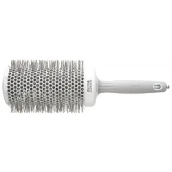 Olivia Garden Expert Blowout Speed White hairbrush (65mm)
