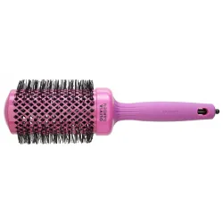 Olivia Garden Expert Blowout Shine Pink hairbrush (55mm)