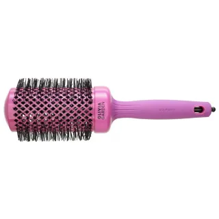 Olivia Garden Expert Blowout Shine Pink брашинг (55мм)