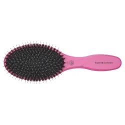 Olivia Garden Expert Care Oval Combo Pink matu suka
