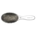 Olivia Garden Expert Care Oval Combo Silver щетка для волос