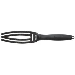 Olivia Garden Fingerbrush Care Ionic Small plaukų šepetys