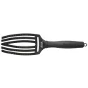 Olivia Garden Fingerbrush Care Ionic Medium plaukų šepetys