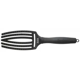 Olivia Garden Fingerbrush Care Ionic Medium plaukų šepetys