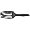 Olivia Garden Fingerbrush Care Nylon Medium щетка для волос