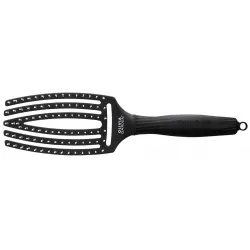 Olivia Garden Fingerbrush Care Nylon Medium matu suka