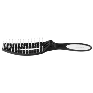 Olivia Garden Fingerbrush Care Go Nylon plaukų šepetys