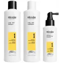 Nioxin Scalp+Hair System 1 маленький комплект