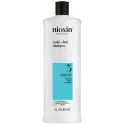Nioxin Scalp+Hair System 3 шампунь (1000мл)