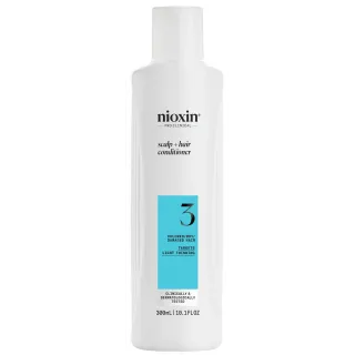 Nioxin Scalp+Hair System 3 conditioner (300ml)
