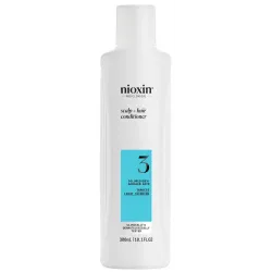 Nioxin Scalp+Hair System 3 кондиционер (300мл)