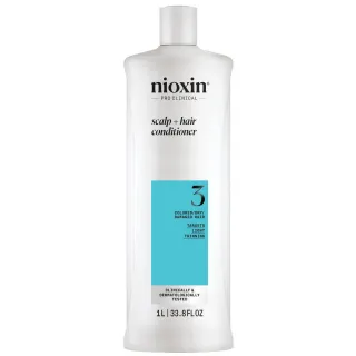 Nioxin Scalp+Hair System 3 conditioner (1000ml)