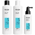 Nioxin Scalp+Hair System 3 маленький комплект