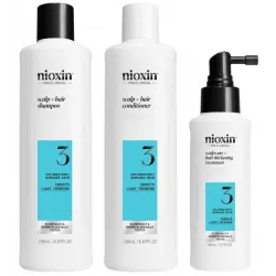 Nioxin Scalp+Hair System 3 маленький комплект