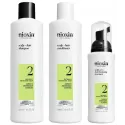 Nioxin Scalp+Hair System 2 large set