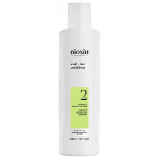 Nioxin Scalp+Hair System 2 kondicionieris (300ml)