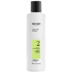 Nioxin Scalp+Hair System 2 шампунь (300мл)